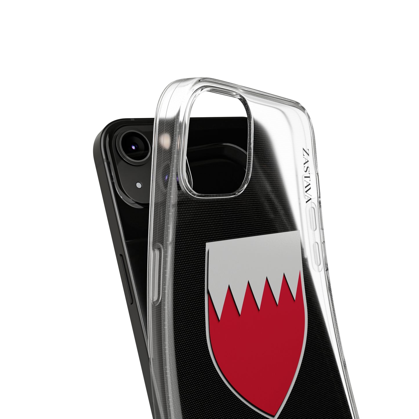 Bahrain Case iPhone 14 Plus Shield Emblem