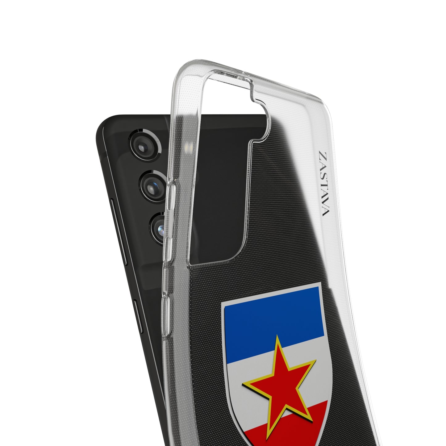 Yugoslavia Case Samsung Galaxy S21 FE Shield Emblem