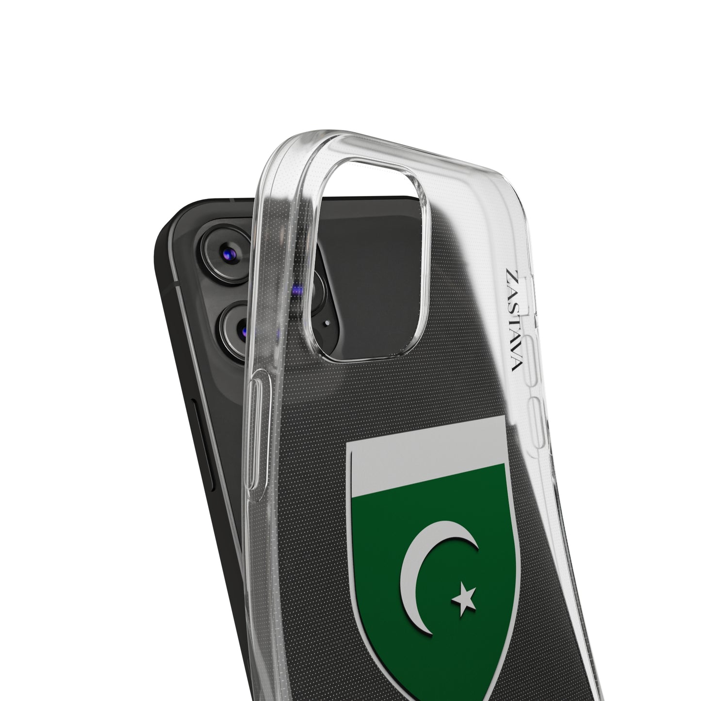 Pakistan Case iPhone 12/12 Pro Shield Emblem