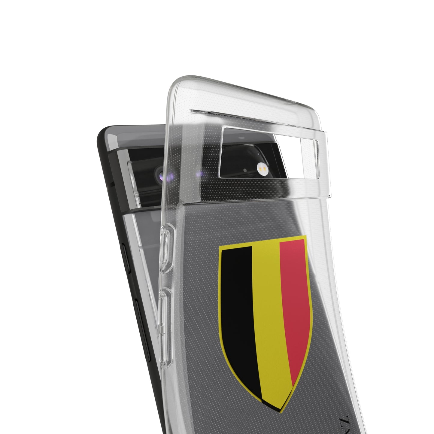 Belgium Case Google Pixel 6 Shield Emblem