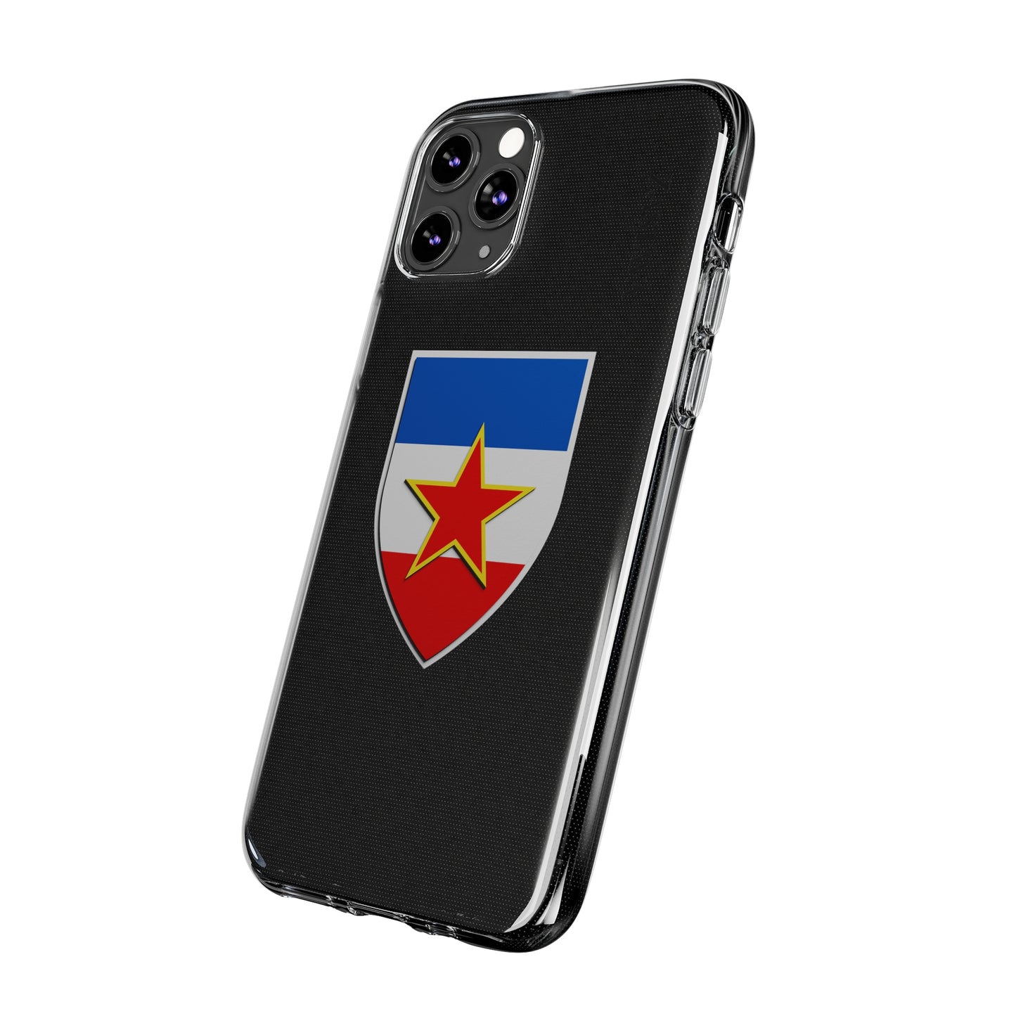 Yugoslavia Case iPhone 11 Pro Shield Emblem