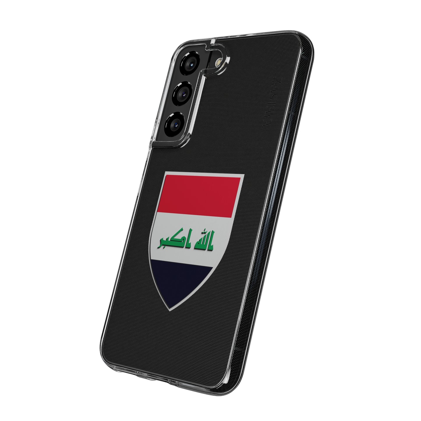 Iraq Case Samsung Galaxy S22 Shield Emblem