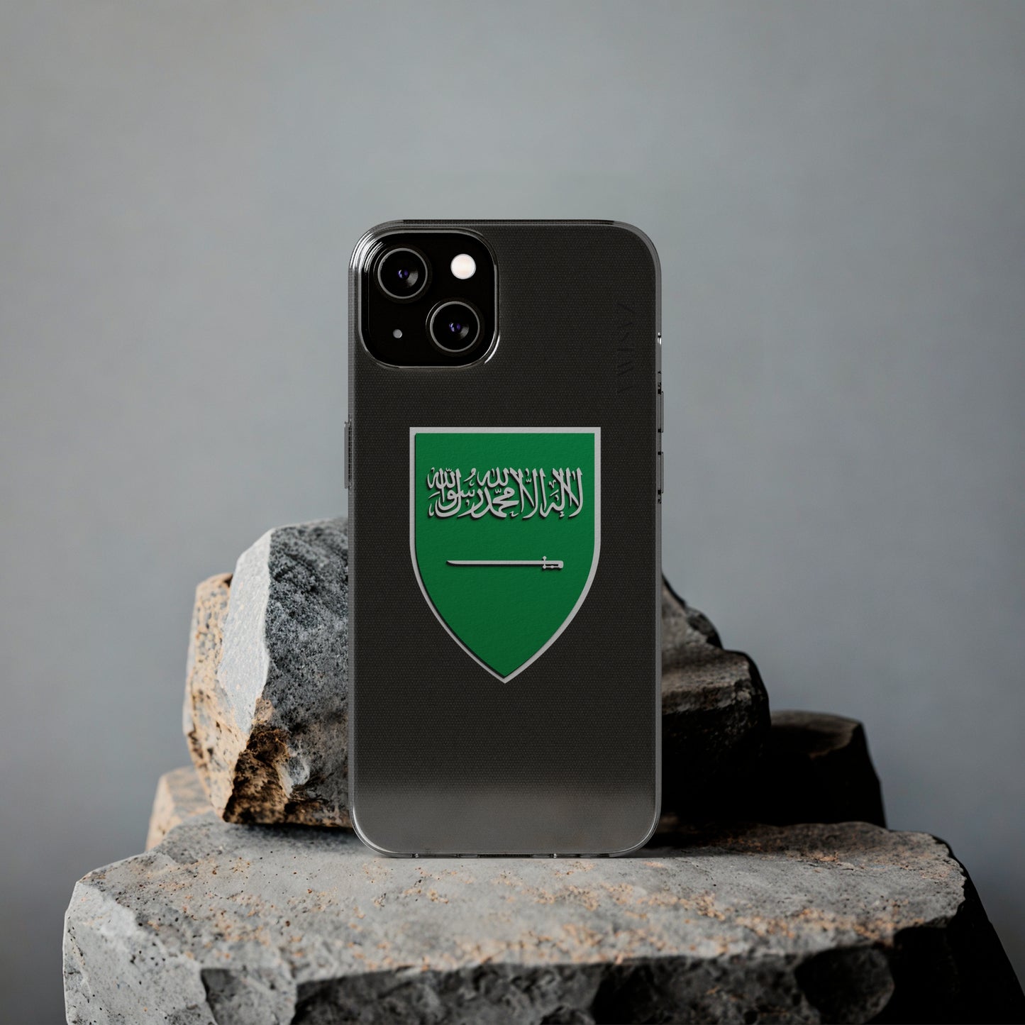 Saudi Arabia Case iPhone 14 Shield Emblem