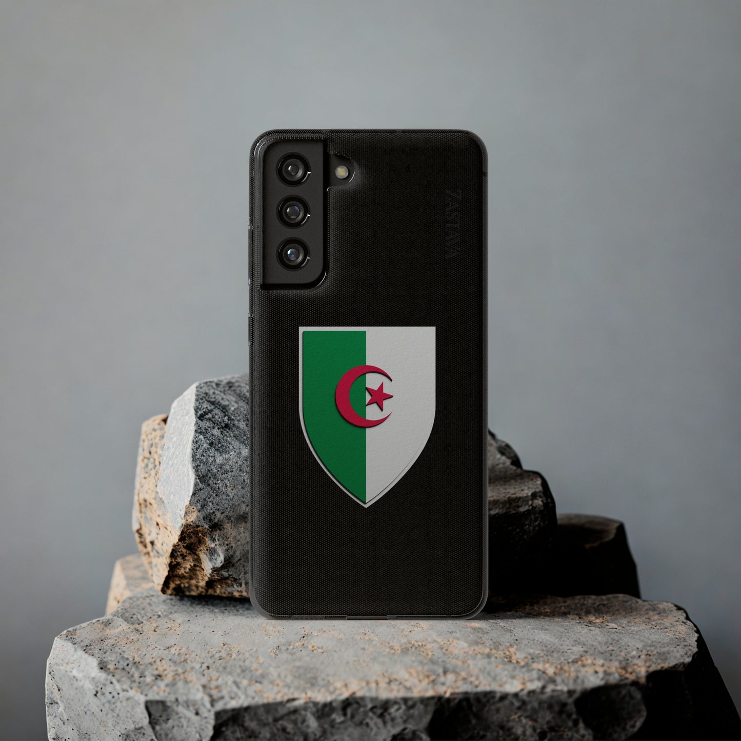 Algeria Case Samsung Galaxy S21 FE Shield Emblem