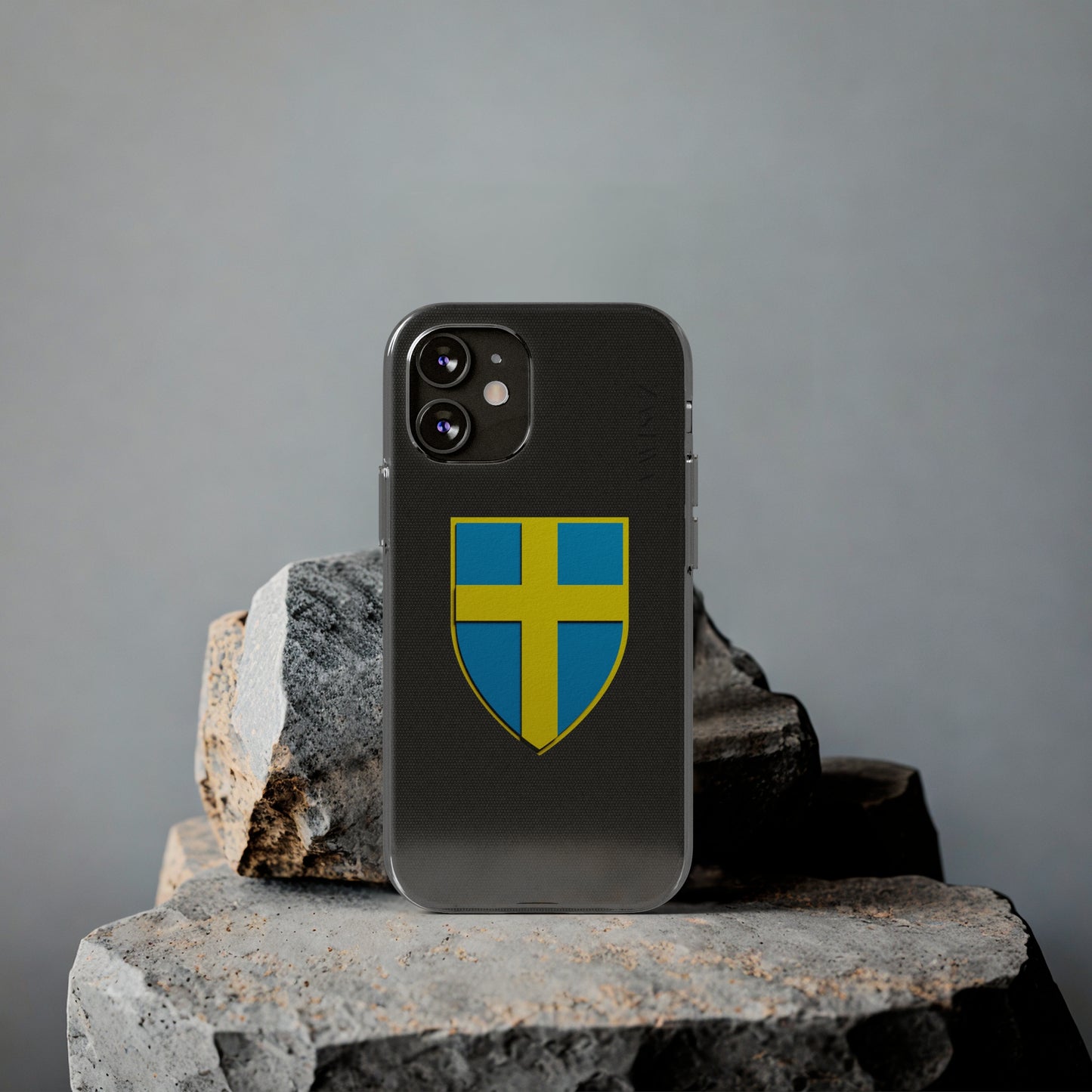 Sweden Case iPhone 12 Mini Shield Emblem