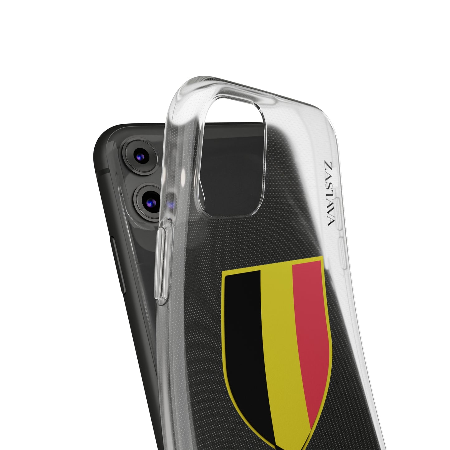 Belgium Case iPhone 11 Shield Emblem