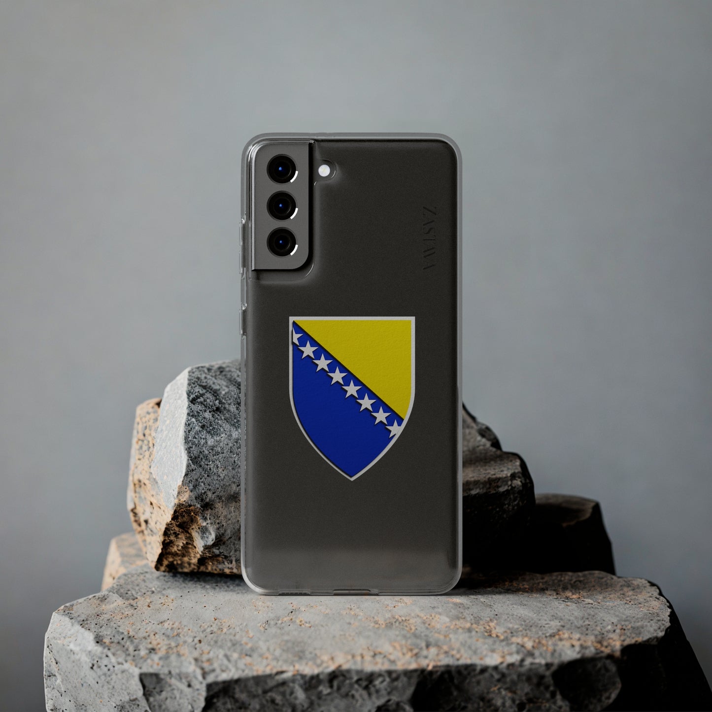 Bosnia and Herzegovina Case Samsung Galaxy S21 Shield Emblem