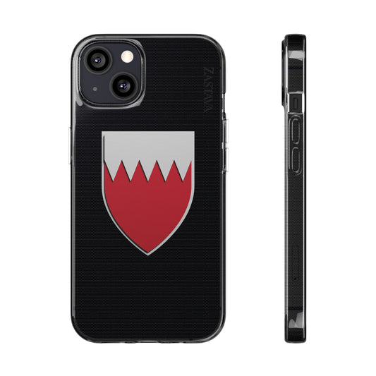 Bahrain Case iPhone 13 Shield Emblem