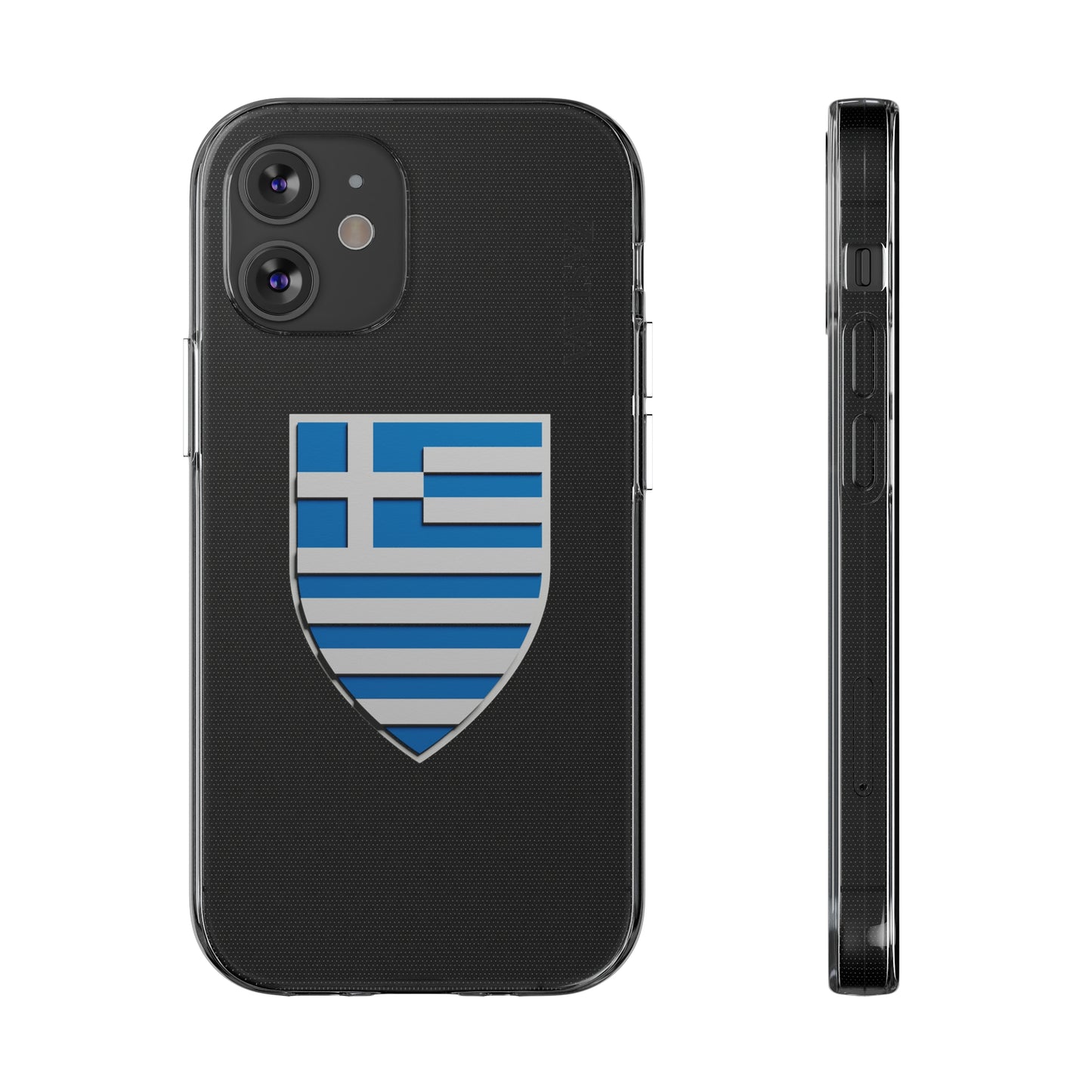 Greece Case iPhone 12 Mini Shield Emblem