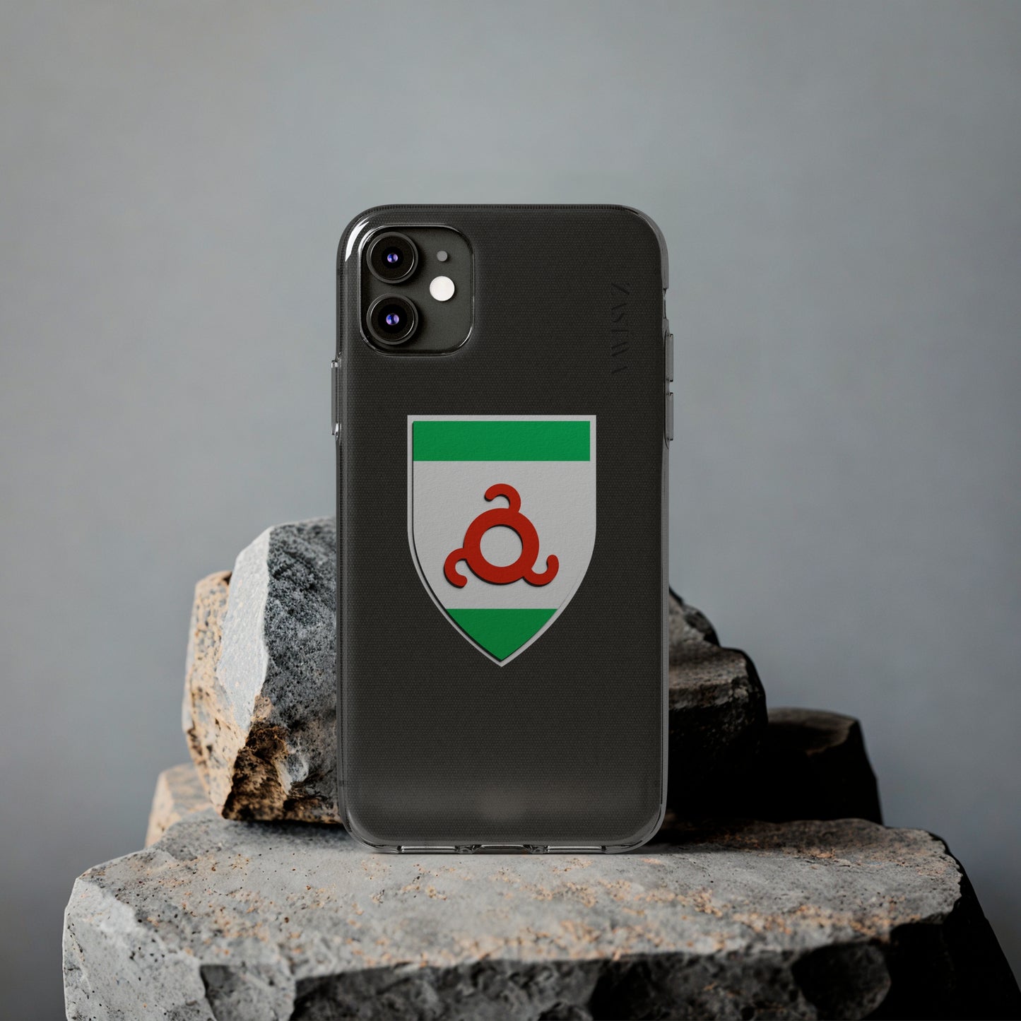 Ingushetia Case iPhone 11 Shield Emblem