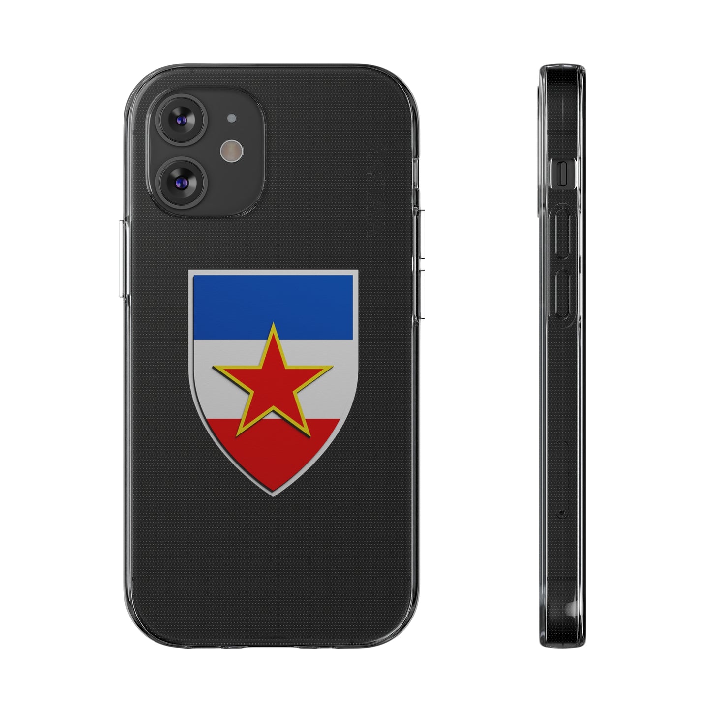 Yugoslavia Case iPhone 12 Mini Shield Emblem