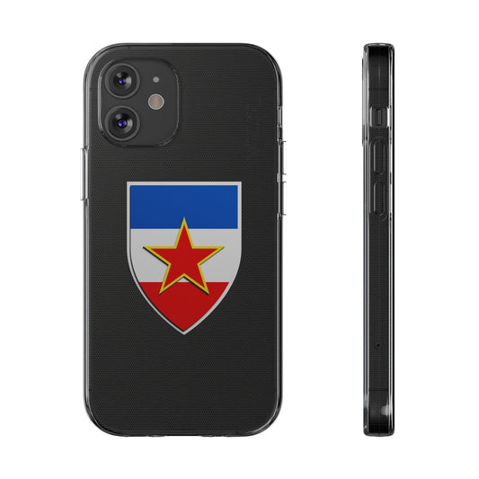 Yugoslavia Case iPhone 12 Mini Shield Emblem