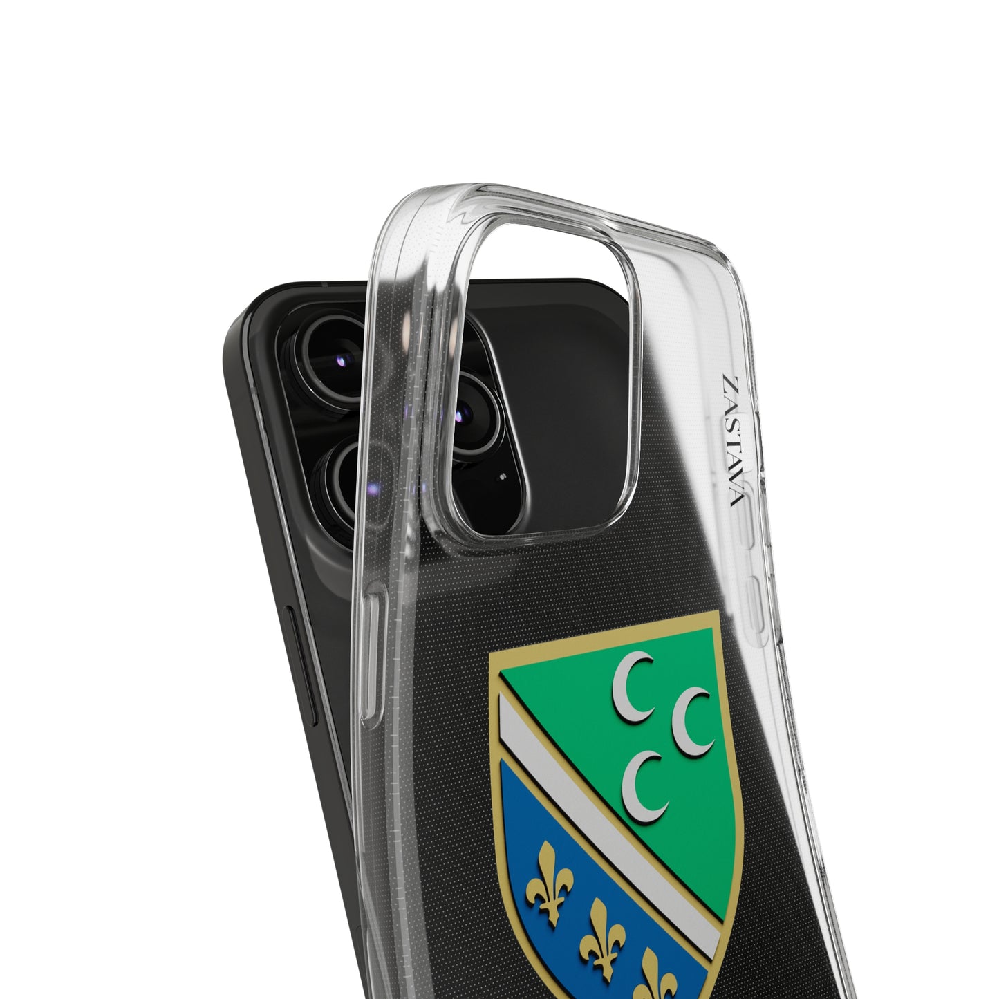 Sandžak Case iPhone 14 Pro Max Shield Emblem