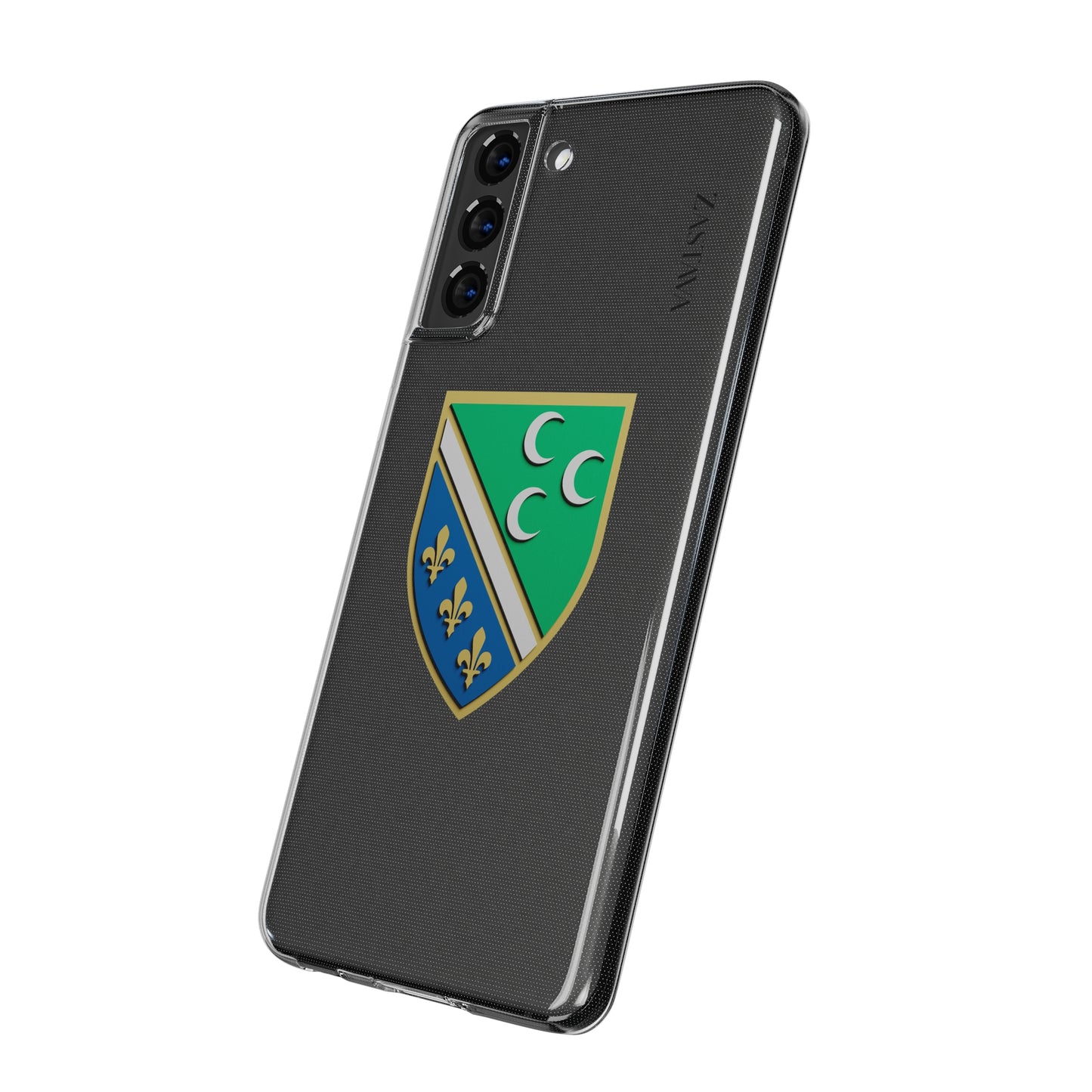 Sandžak Case Samsung Galaxy S21 Plus Shield Emblem