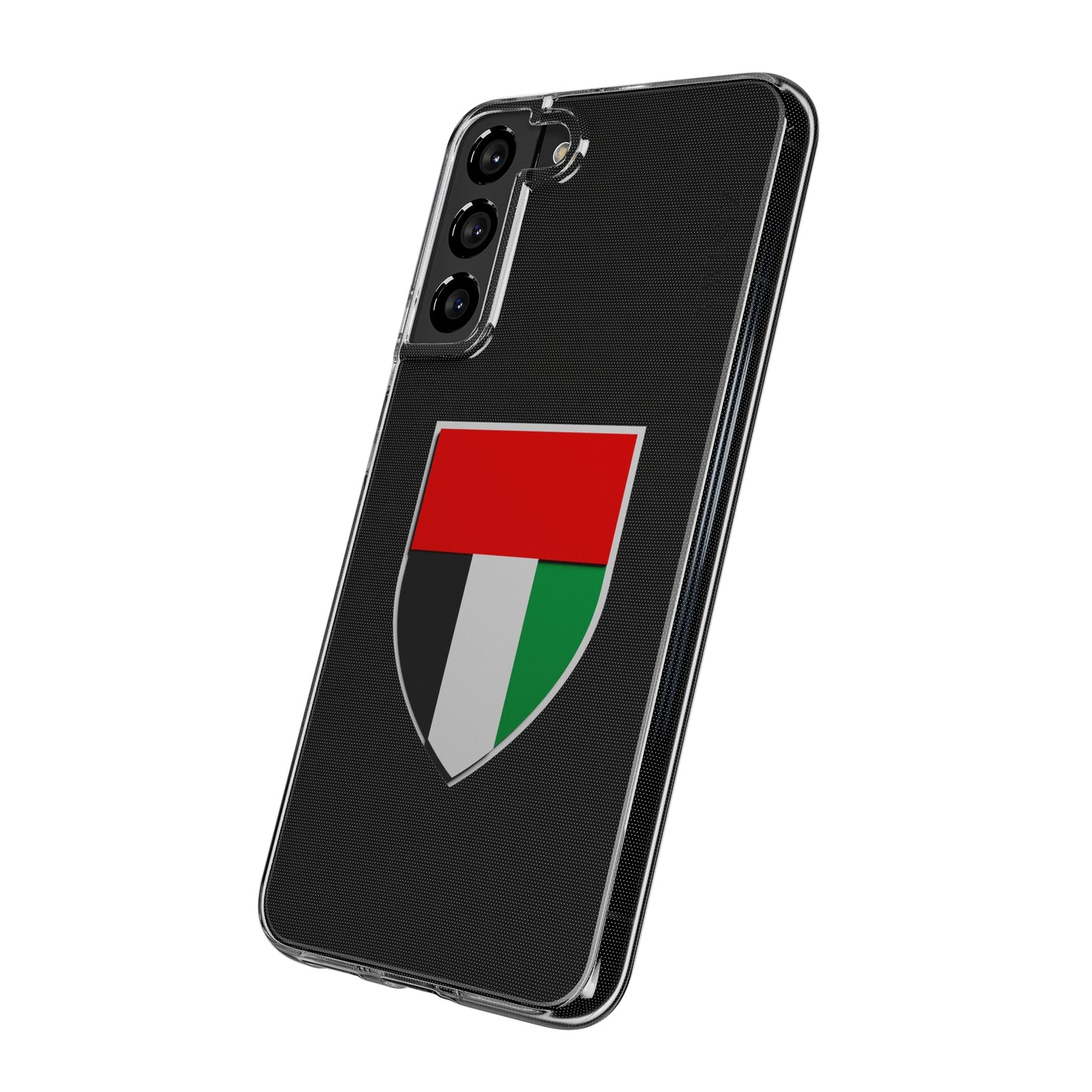 United Arab Emirates Case Samsung Galaxy S22 Plus Shield Emblem