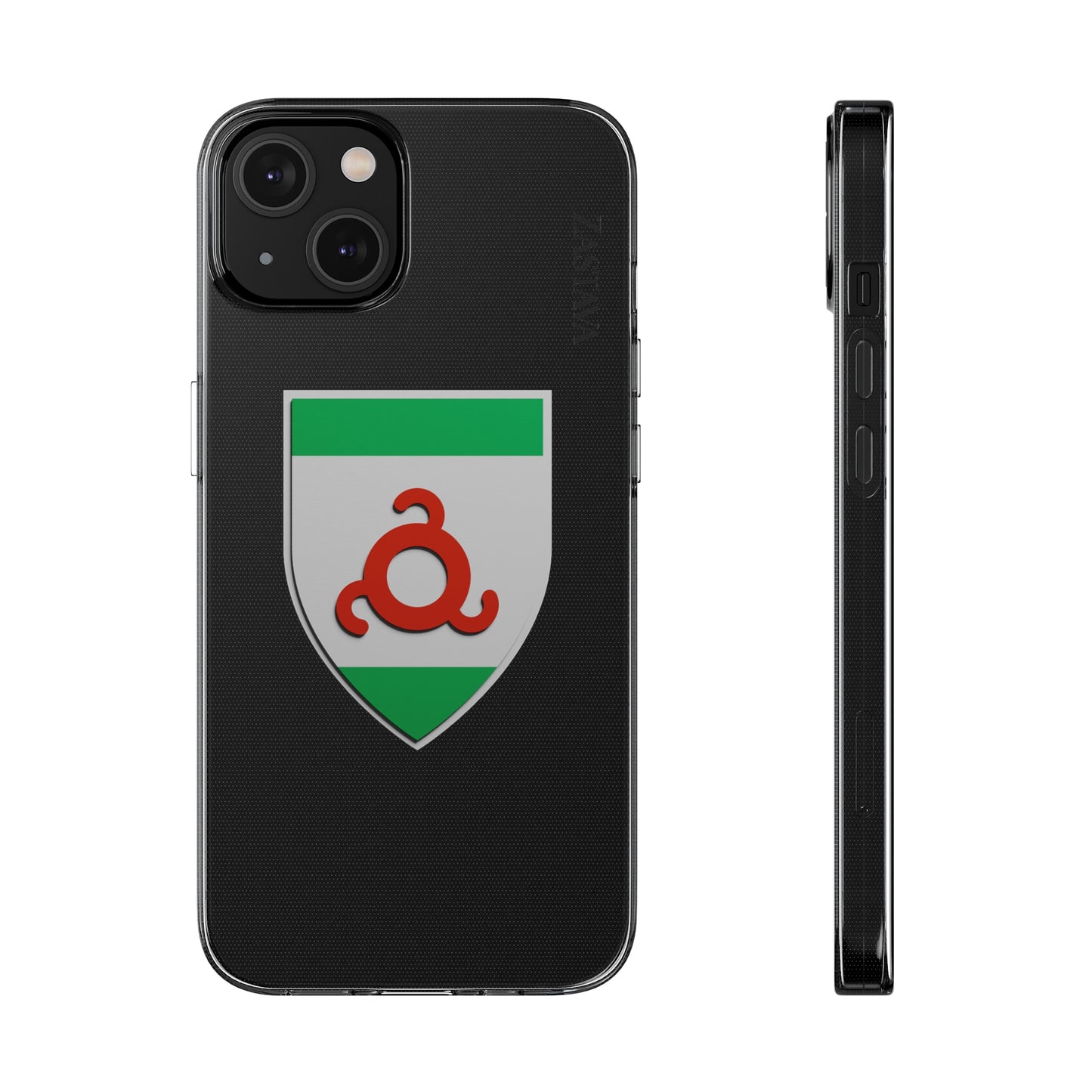 Ingushetia Case iPhone 14 Shield Emblem