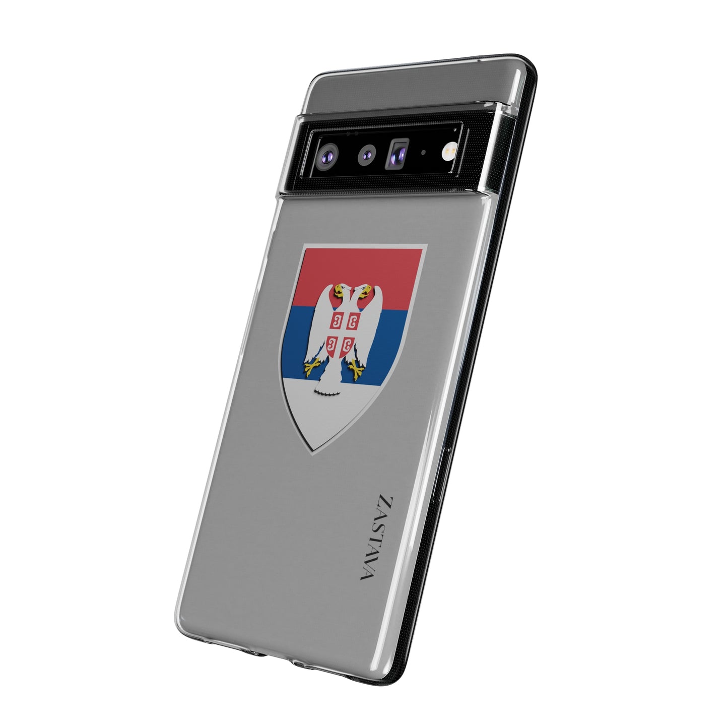 Serbia Case Google Pixel 6 Pro Shield Emblem