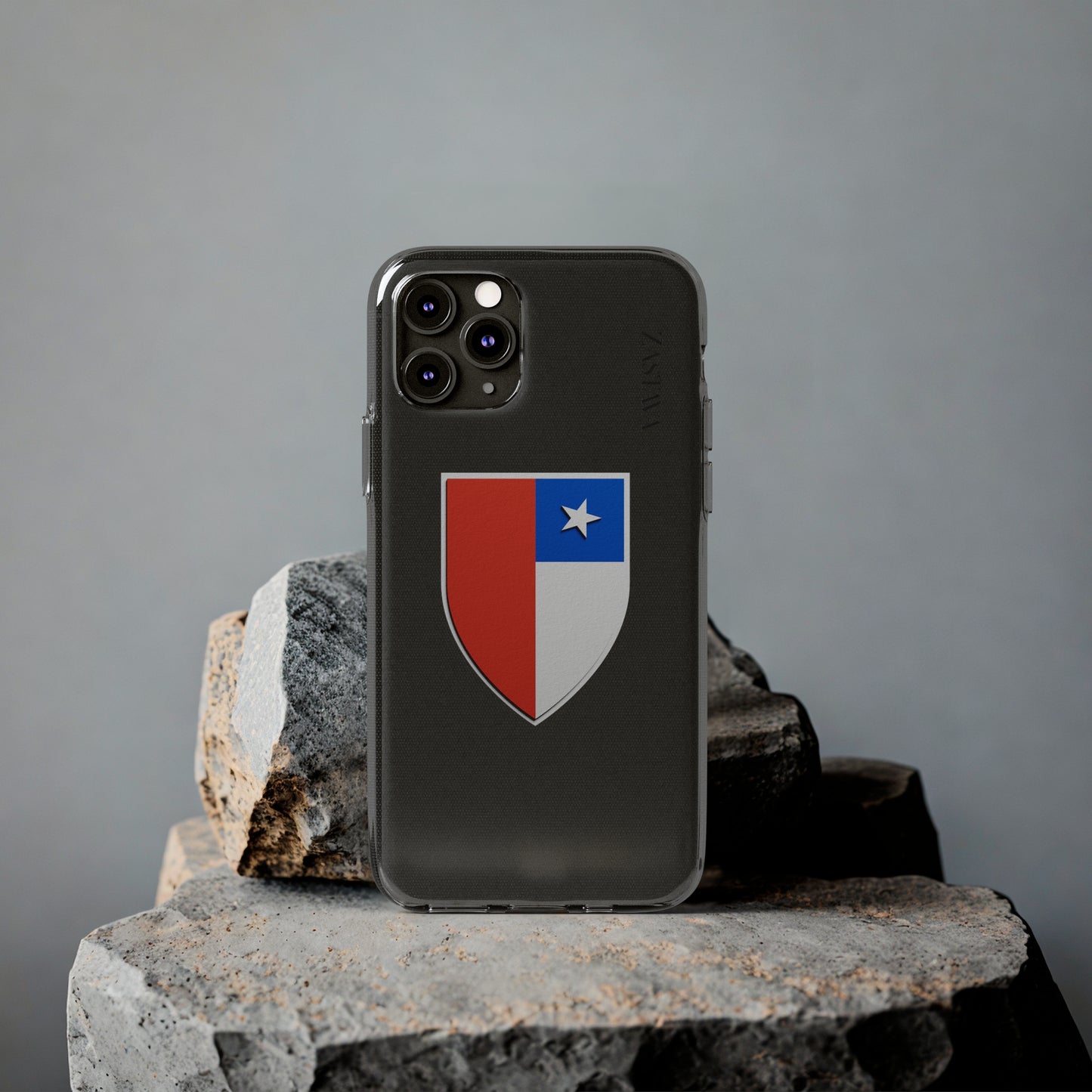 Chile Case iPhone 11 Pro Shield Emblem