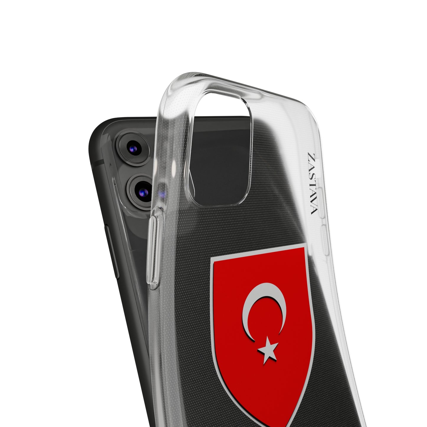 Turkey Case iPhone 11 Shield Emblem