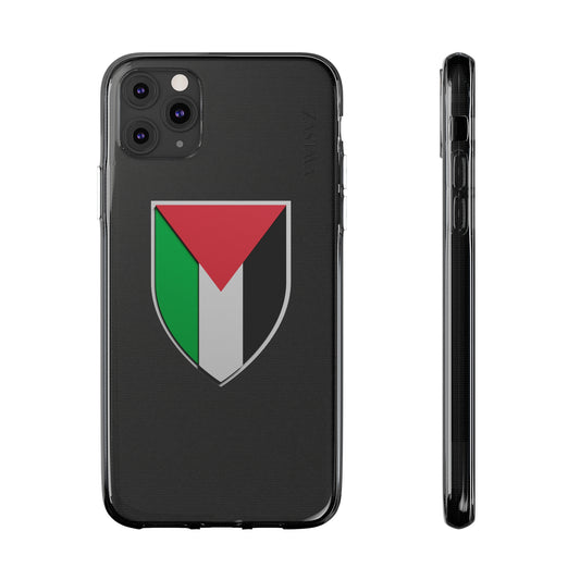 Palestine Case iPhone 11 Pro Max Shield Emblem