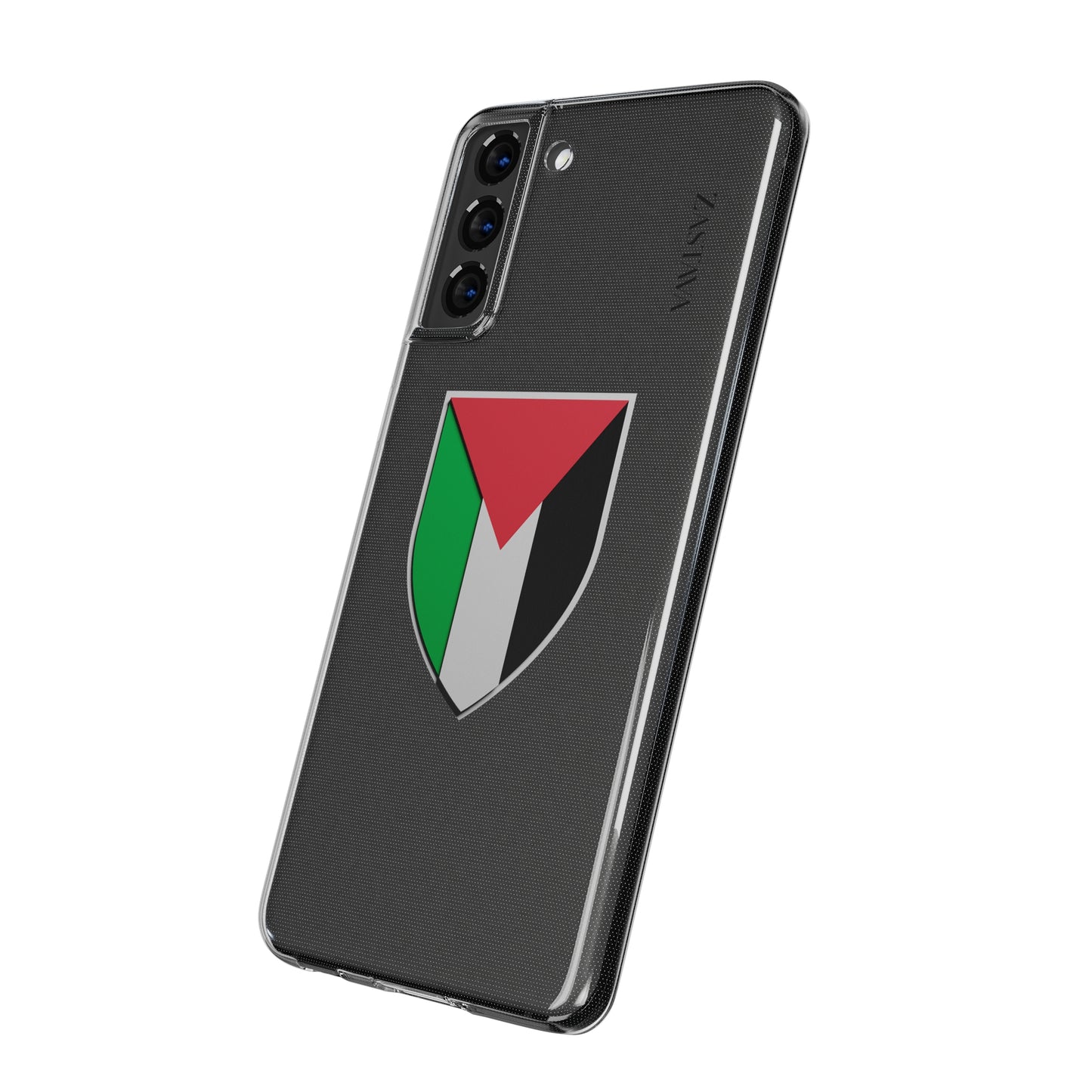 Palestine Case Samsung Galaxy S21 Plus Shield Emblem