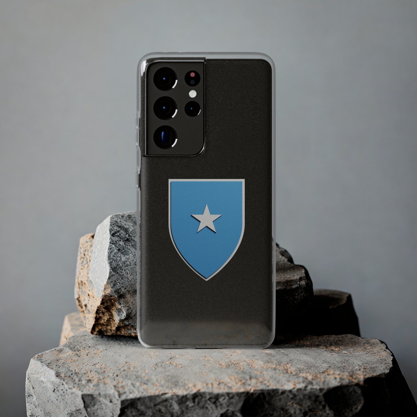 Somalia Case Samsung Galaxy S21 Ultra Shield Emblem