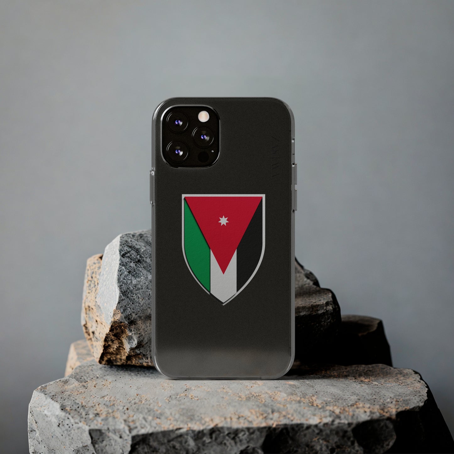 Jordan Case iPhone 12/12 Pro Shield Emblem