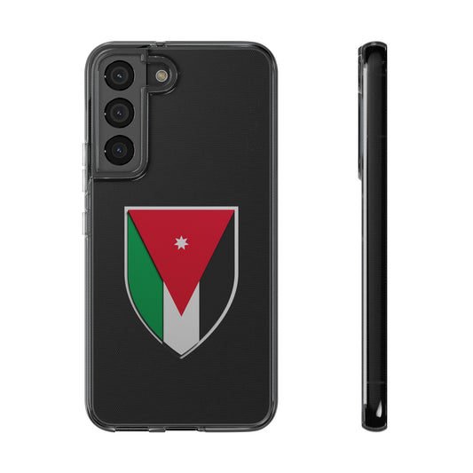 Jordan Case Samsung Galaxy S22 Shield Emblem