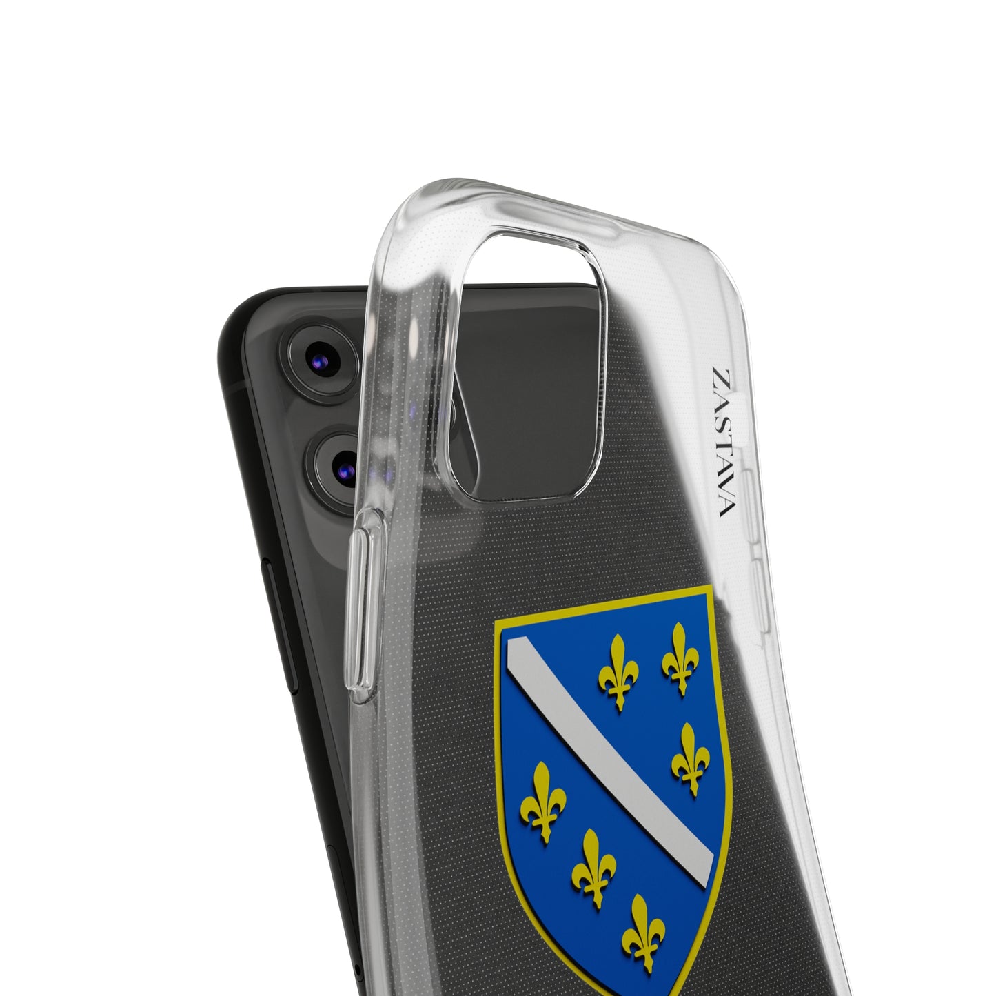 Republic of Bosnia and Herzegovina Case iPhone 11 Pro Shield Emblem