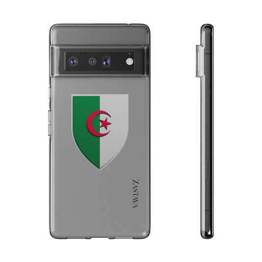 Algeria Case Google Pixel 6 Pro Shield Emblem