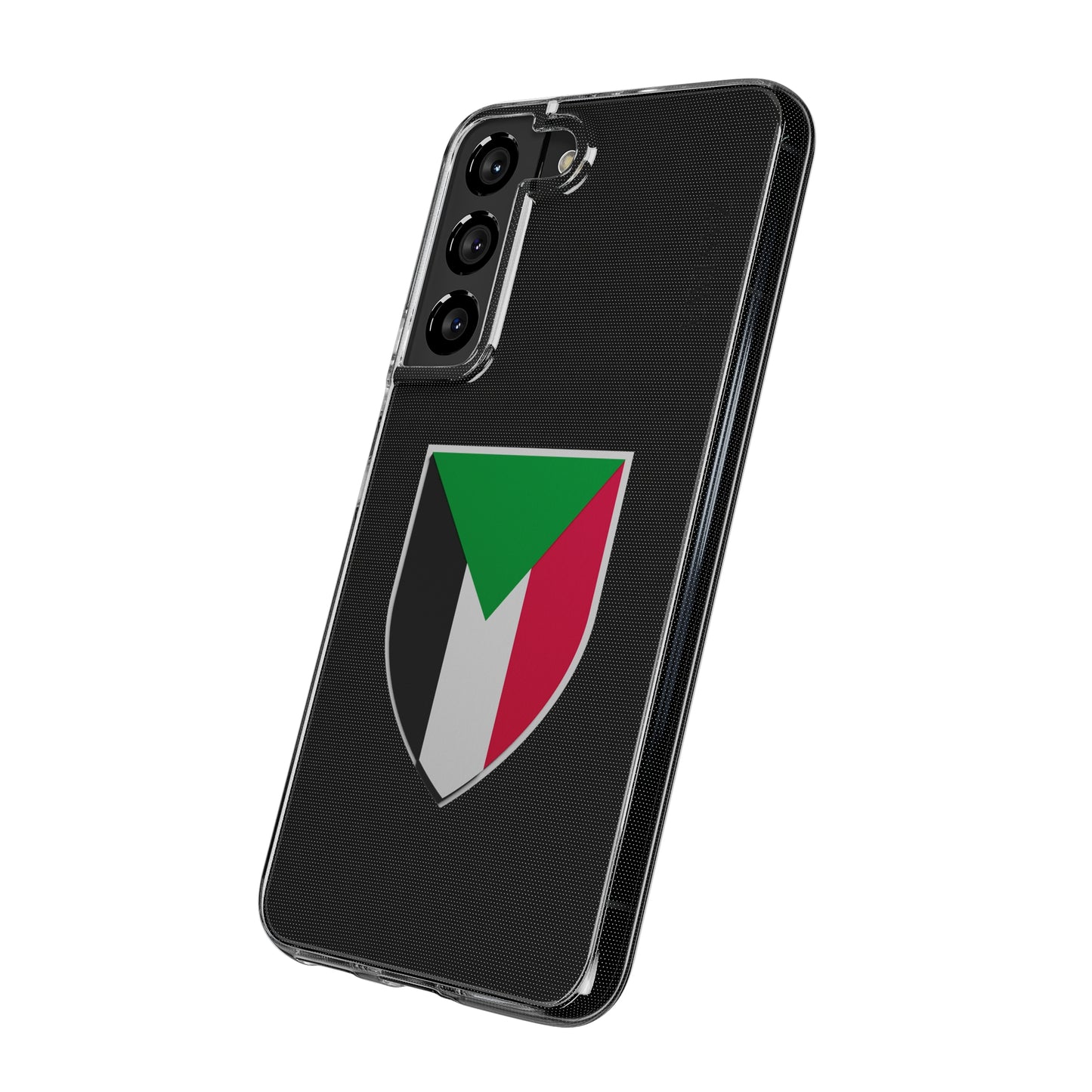 Sudan Case Samsung Galaxy S22 Shield Emblem