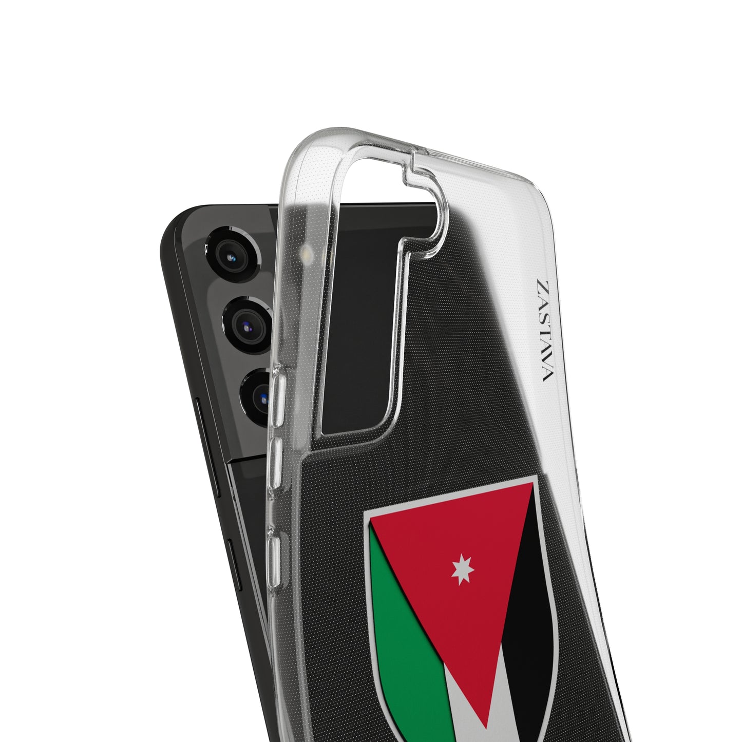 Jordan Case Samsung Galaxy S22 Plus Shield Emblem