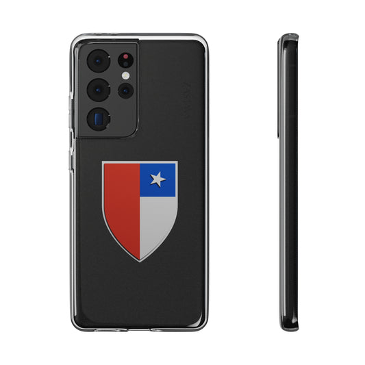 Chile Case Samsung Galaxy S21 Ultra Shield Emblem