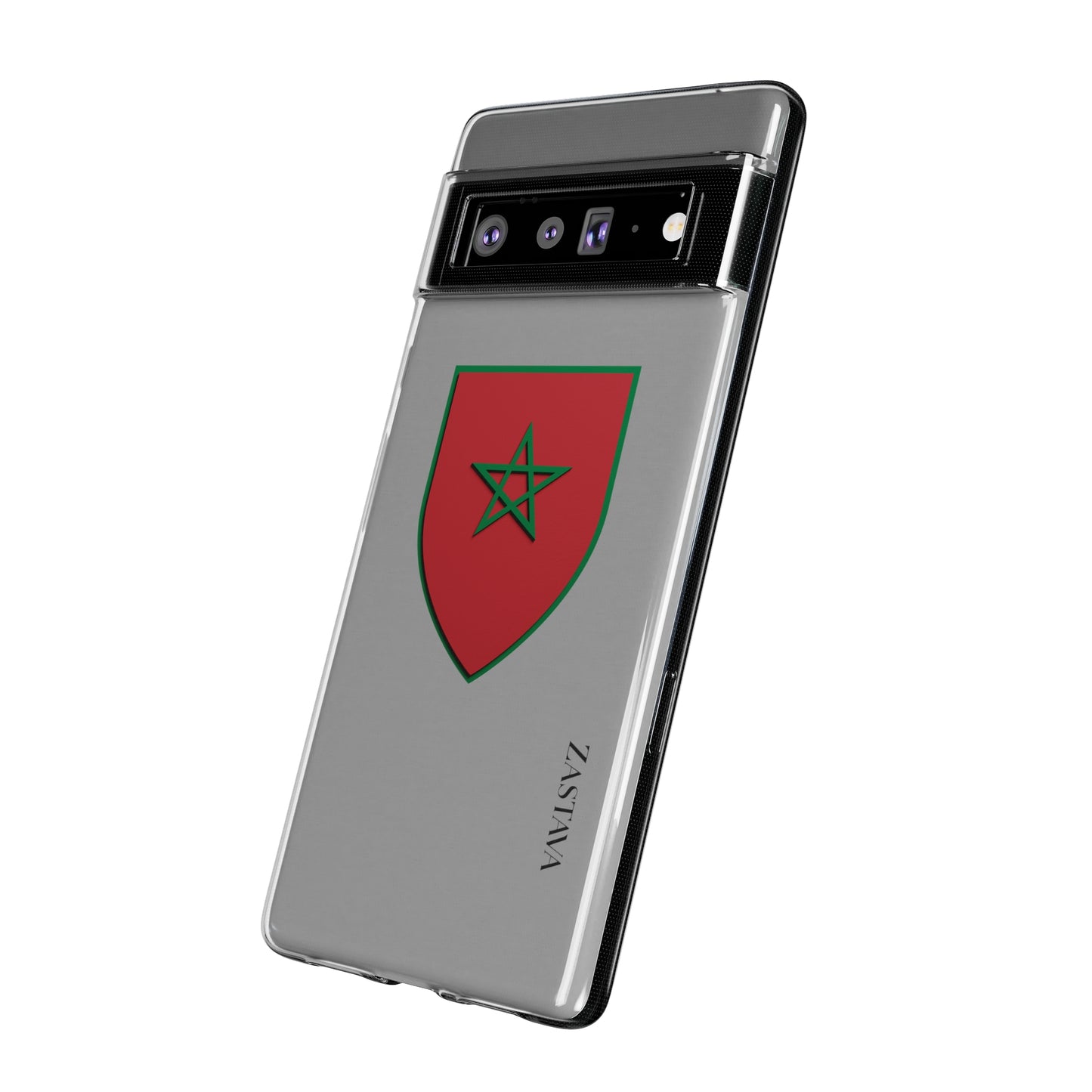 Morocco Case Google Pixel 6 Pro Shield Emblem