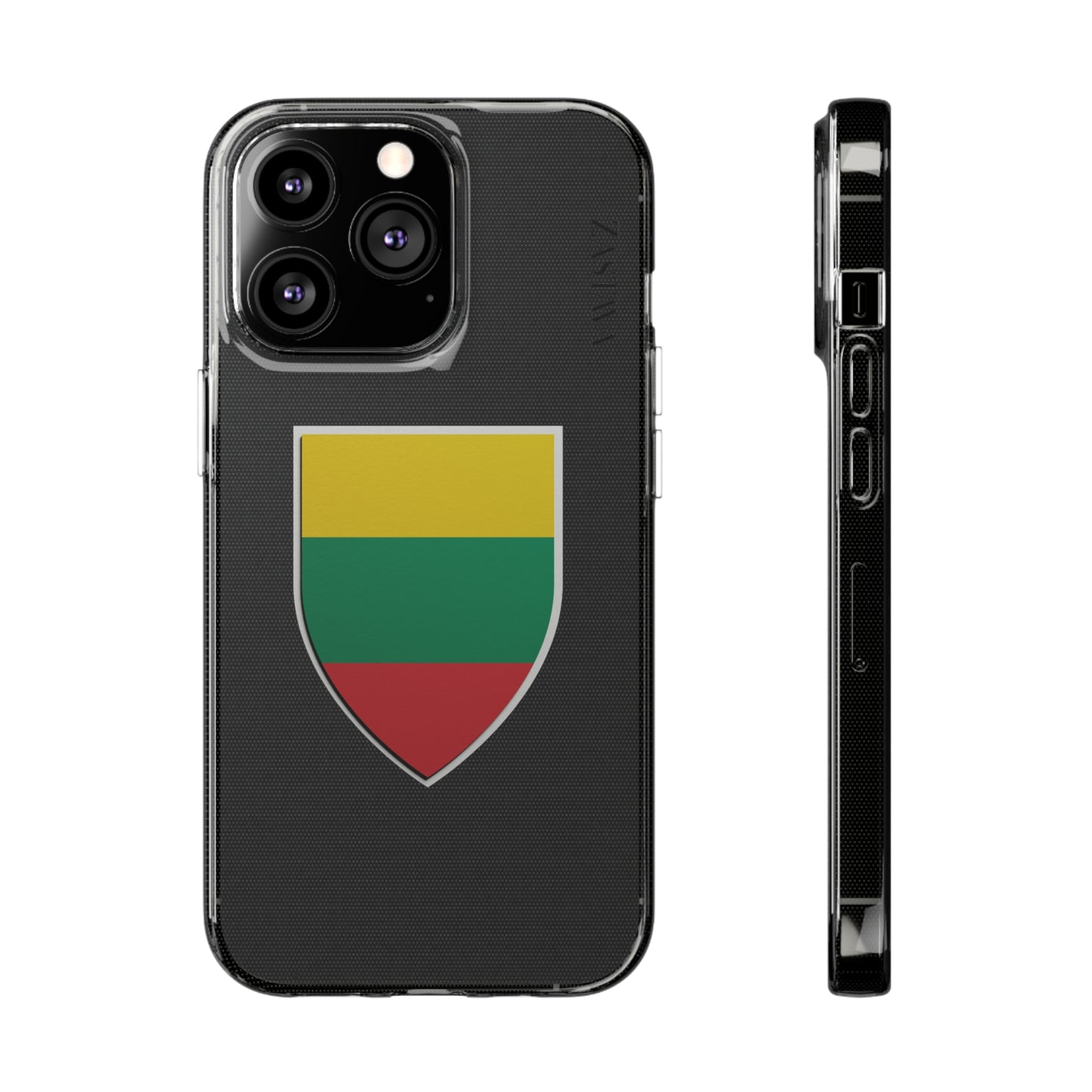 Lithuania Case iPhone 13 Pro Shield Emblem