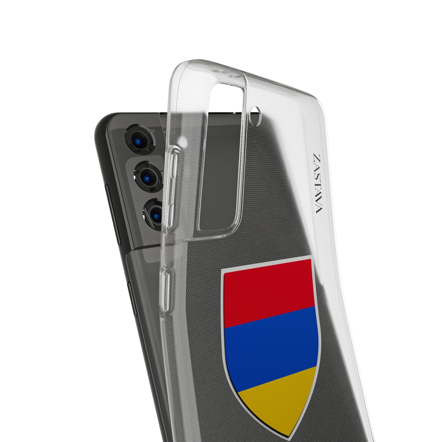 Armenia Case Samsung Galaxy S21 Plus Shield Emblem