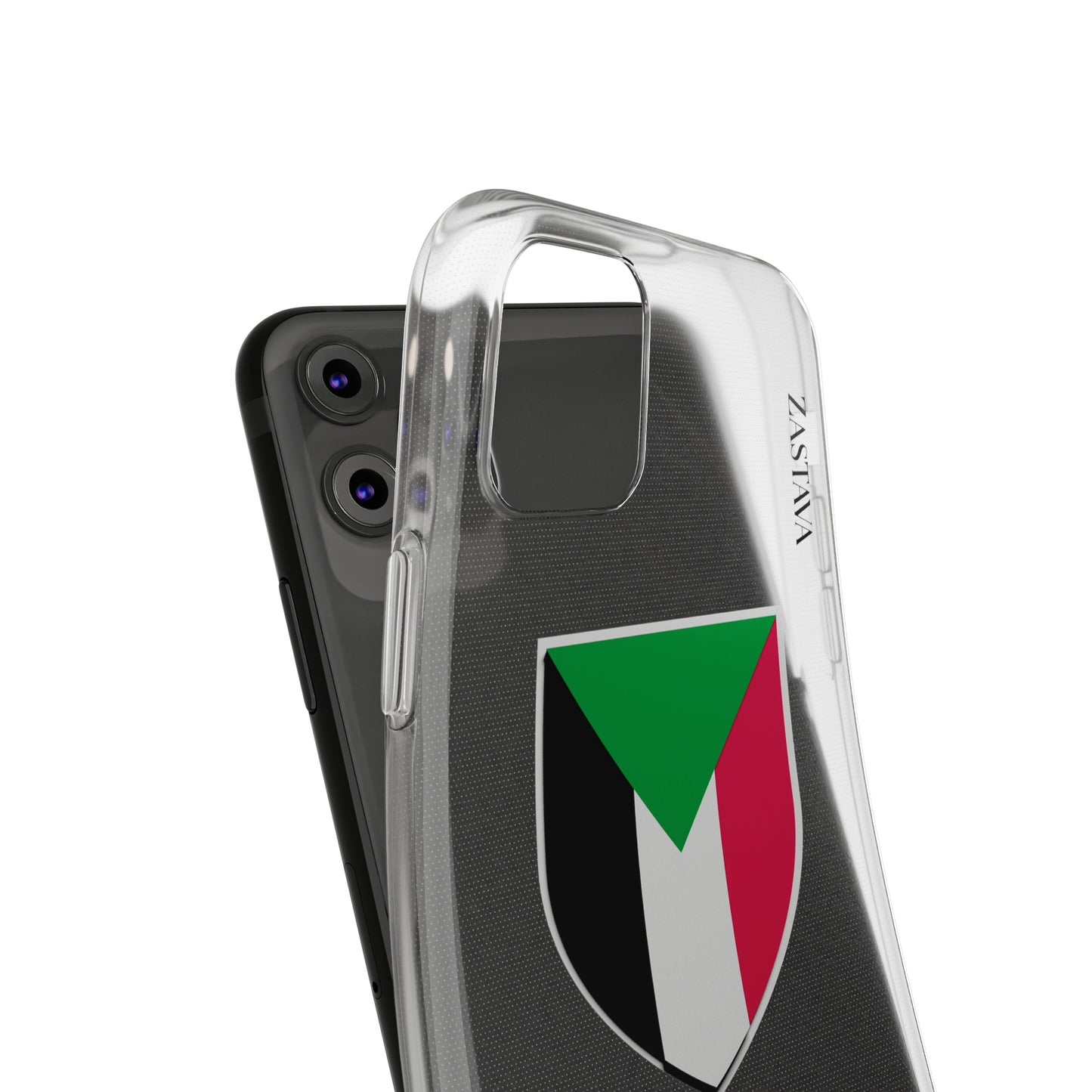 Sudan Case iPhone 11 Pro Max Shield Emblem