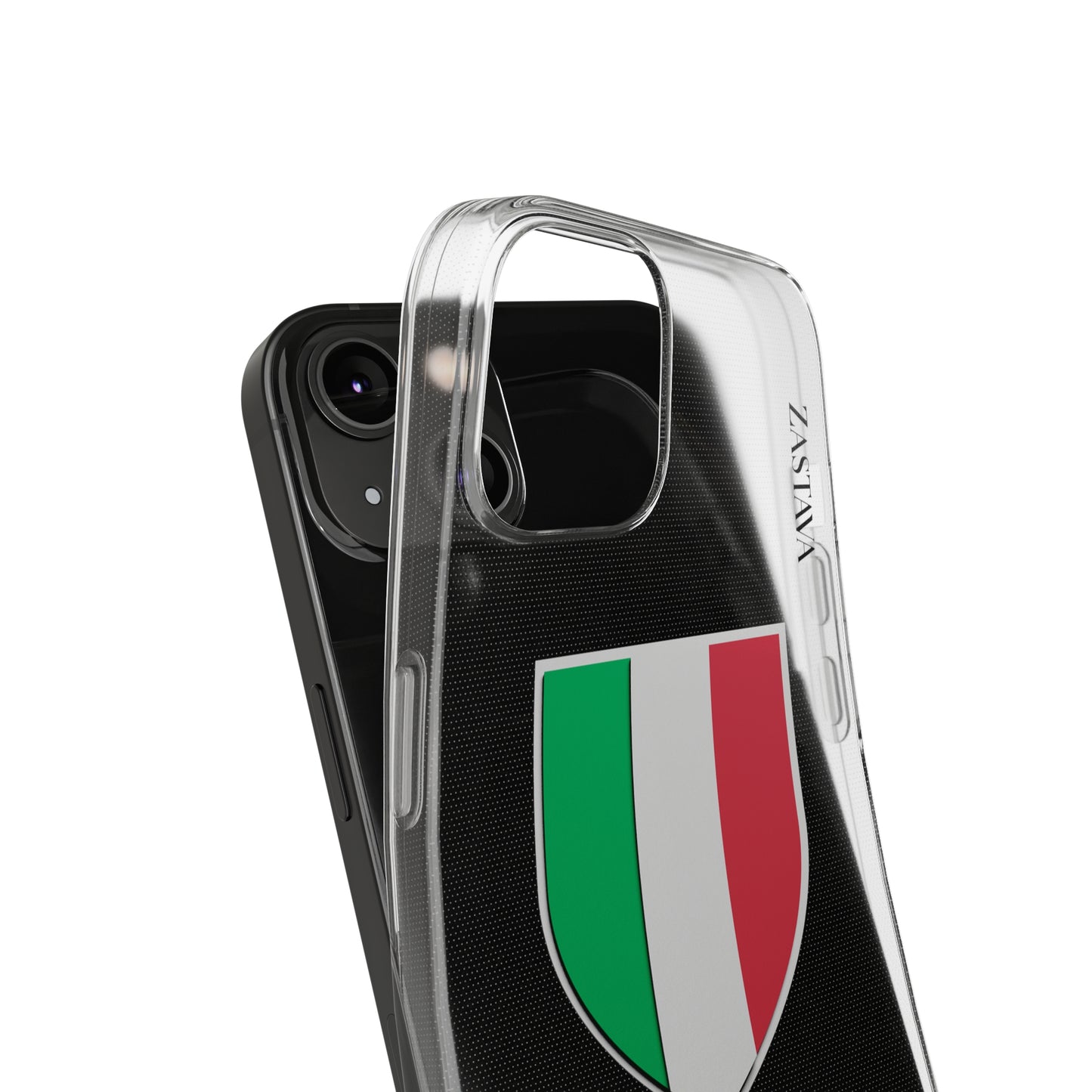 Italy Case iPhone 14 Shield Emblem