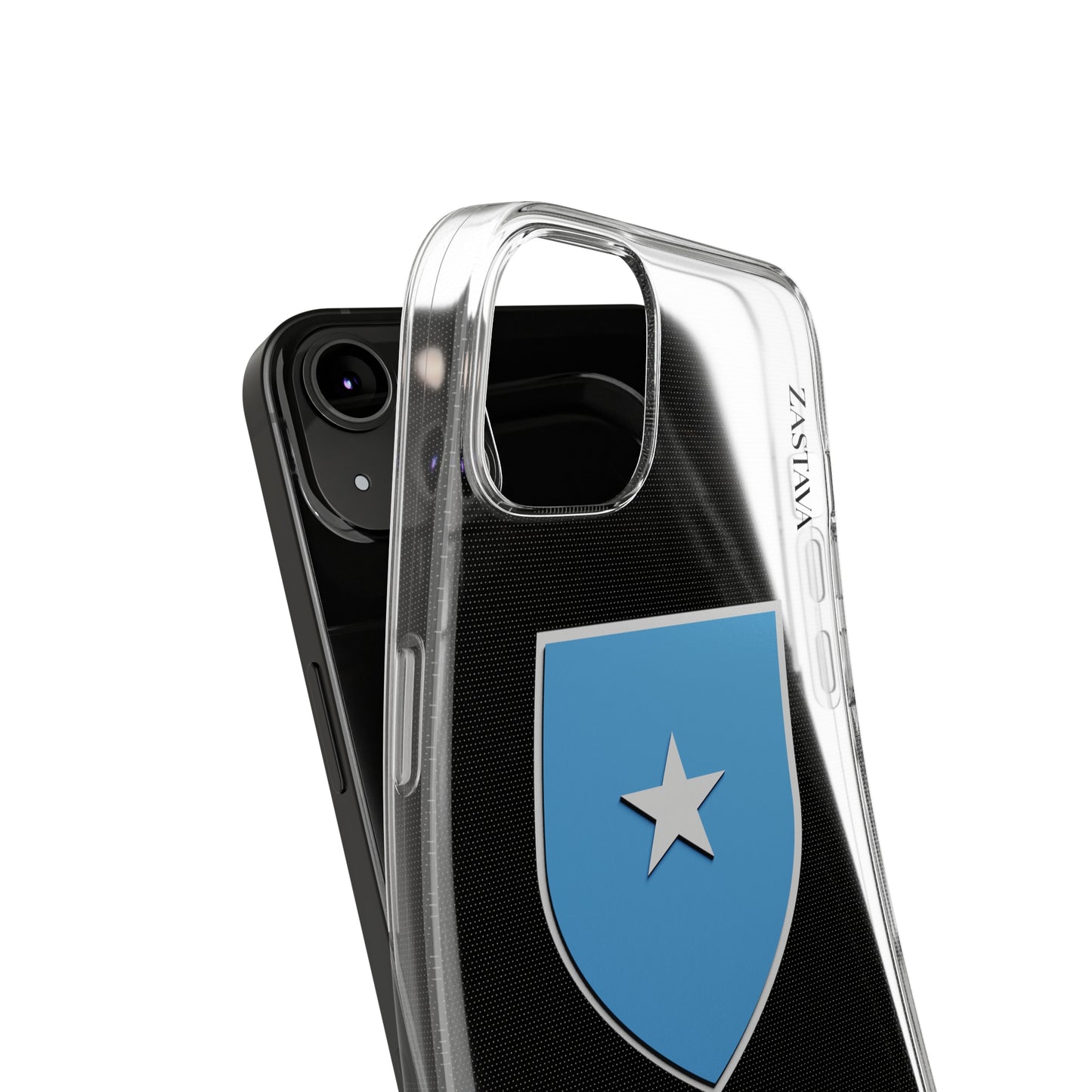 Somalia Case iPhone 14 Plus Shield Emblem