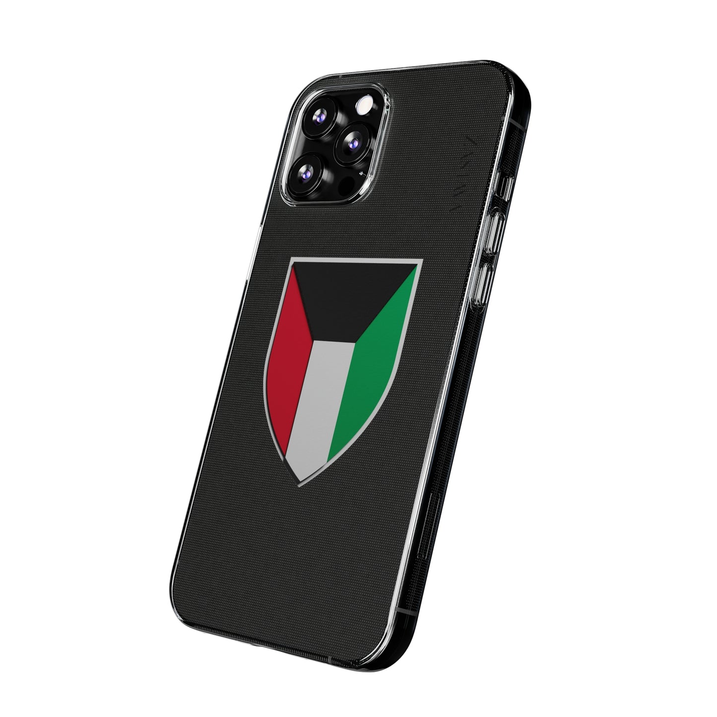 Kuwait Case iPhone 12 Pro Max Shield Emblem