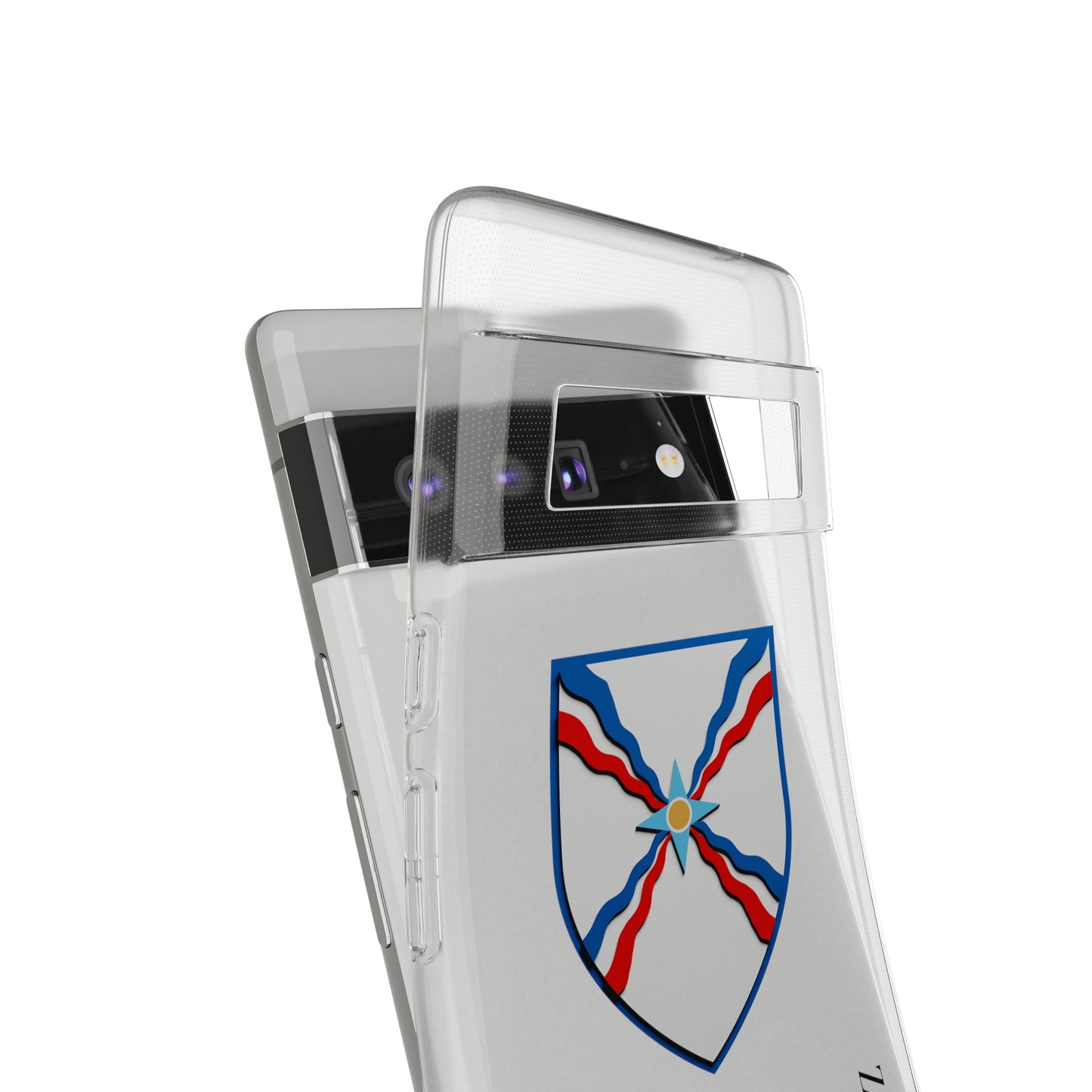 Assyria Case Google Pixel 6 Pro Shield Emblem