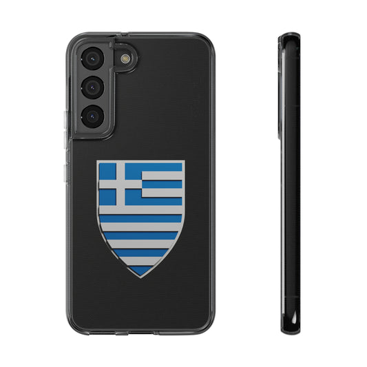 Greece Case Samsung Galaxy S22 Shield Emblem