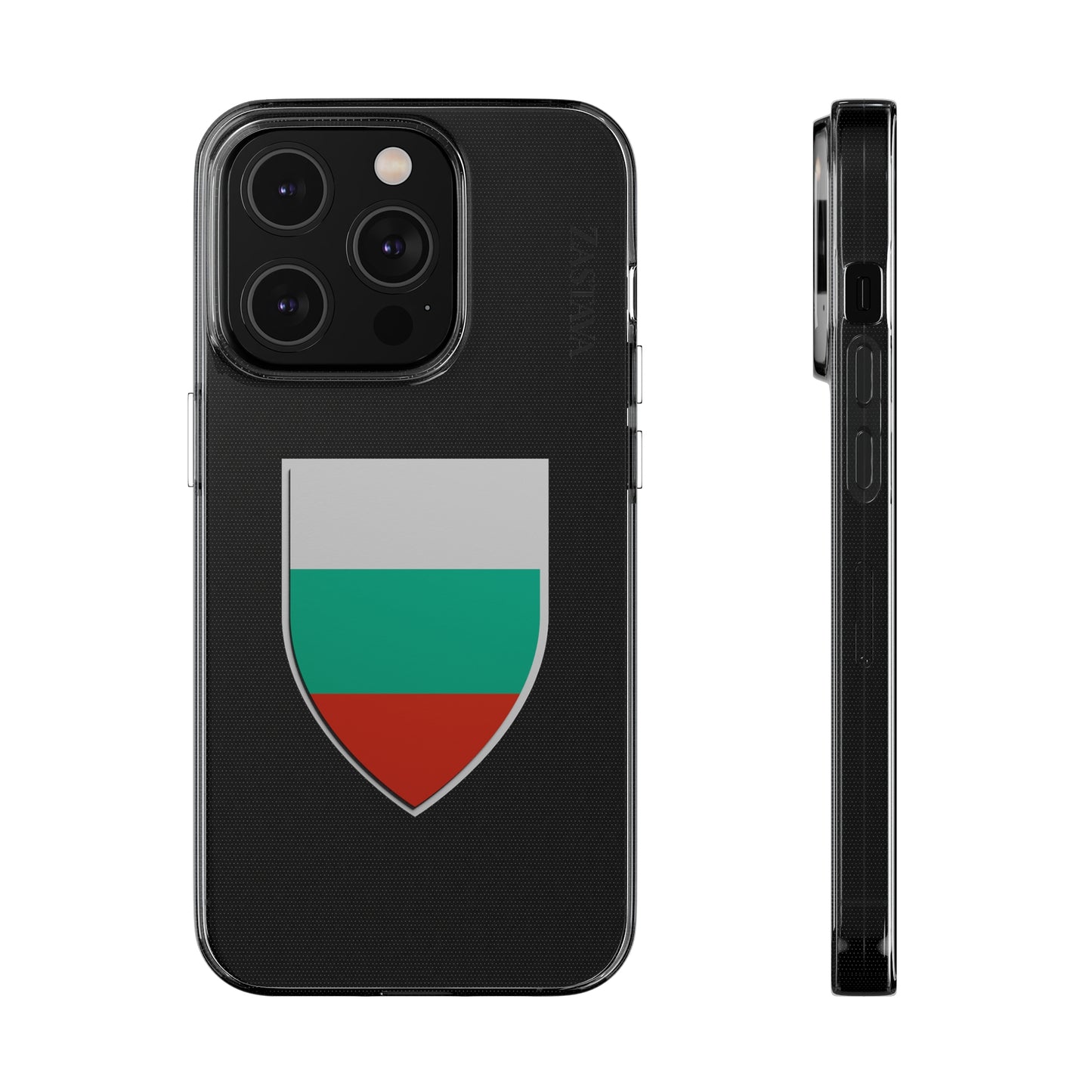 Bulgaria Case iPhone 14 Pro Shield Emblem