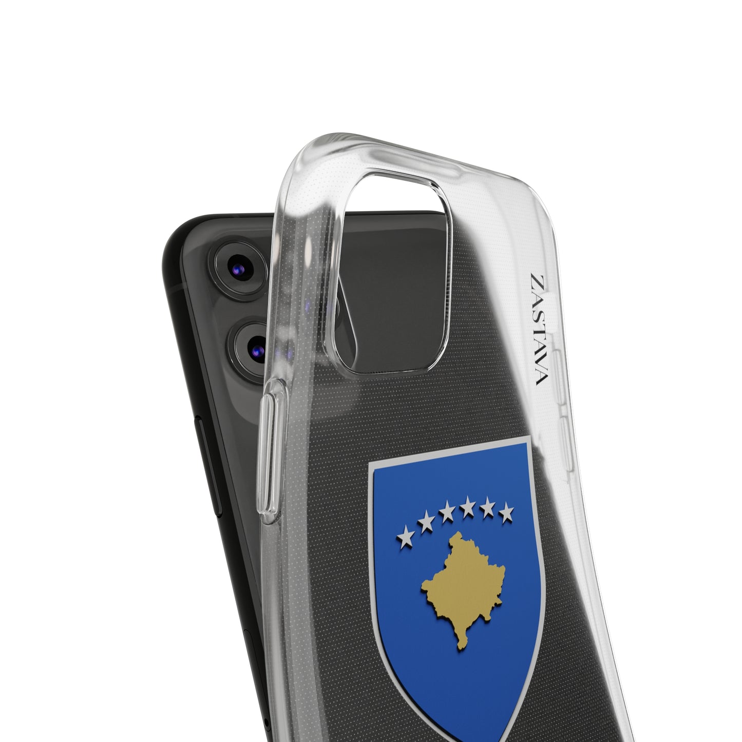 Kosovo Case iPhone 11 Pro Shield Emblem