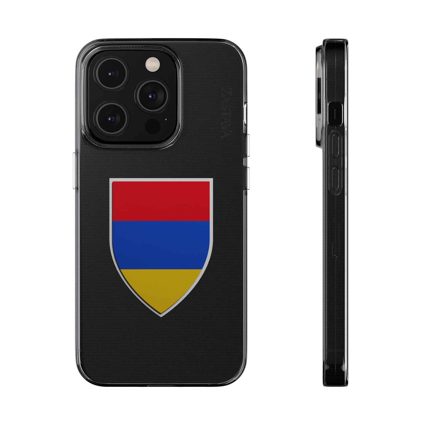 Armenia Case iPhone 14 Pro Shield Emblem