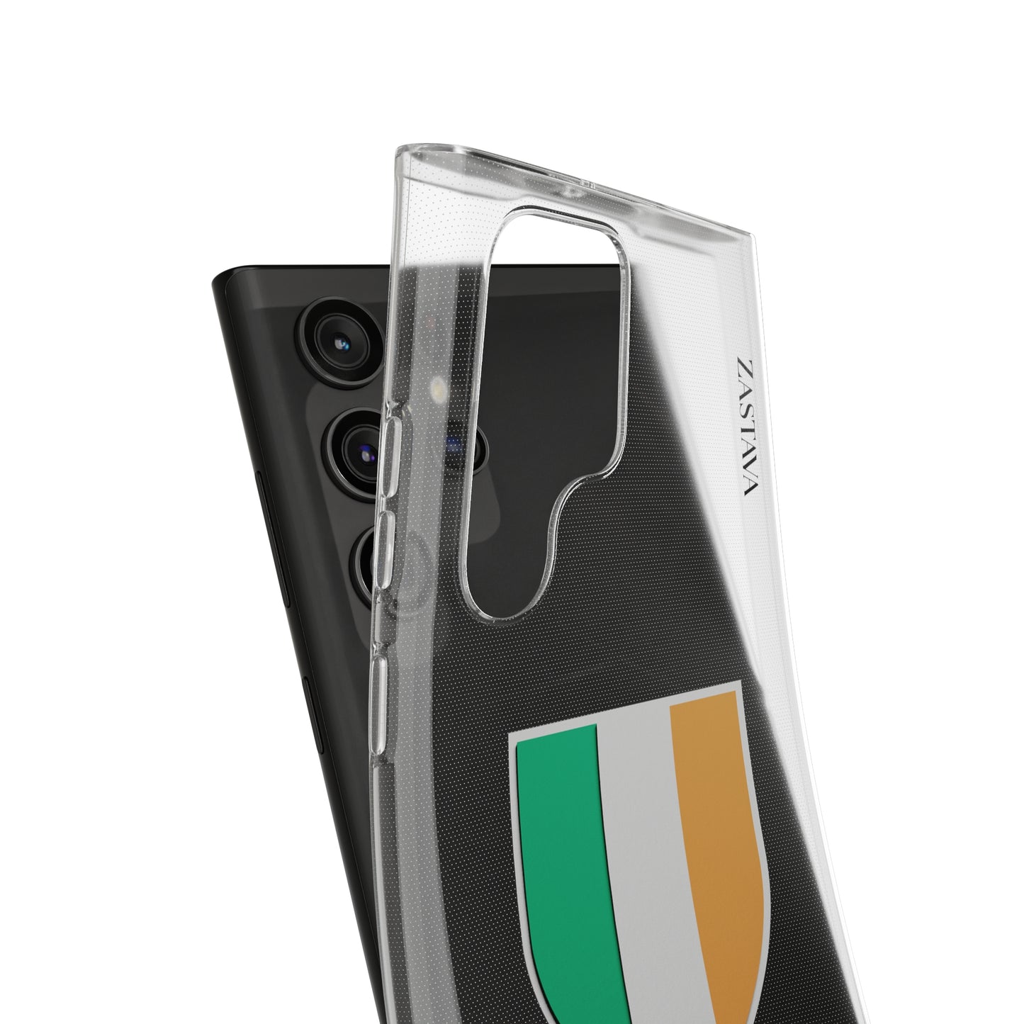 Ireland Case Samsung Galaxy S22 Ultra Shield Emblem