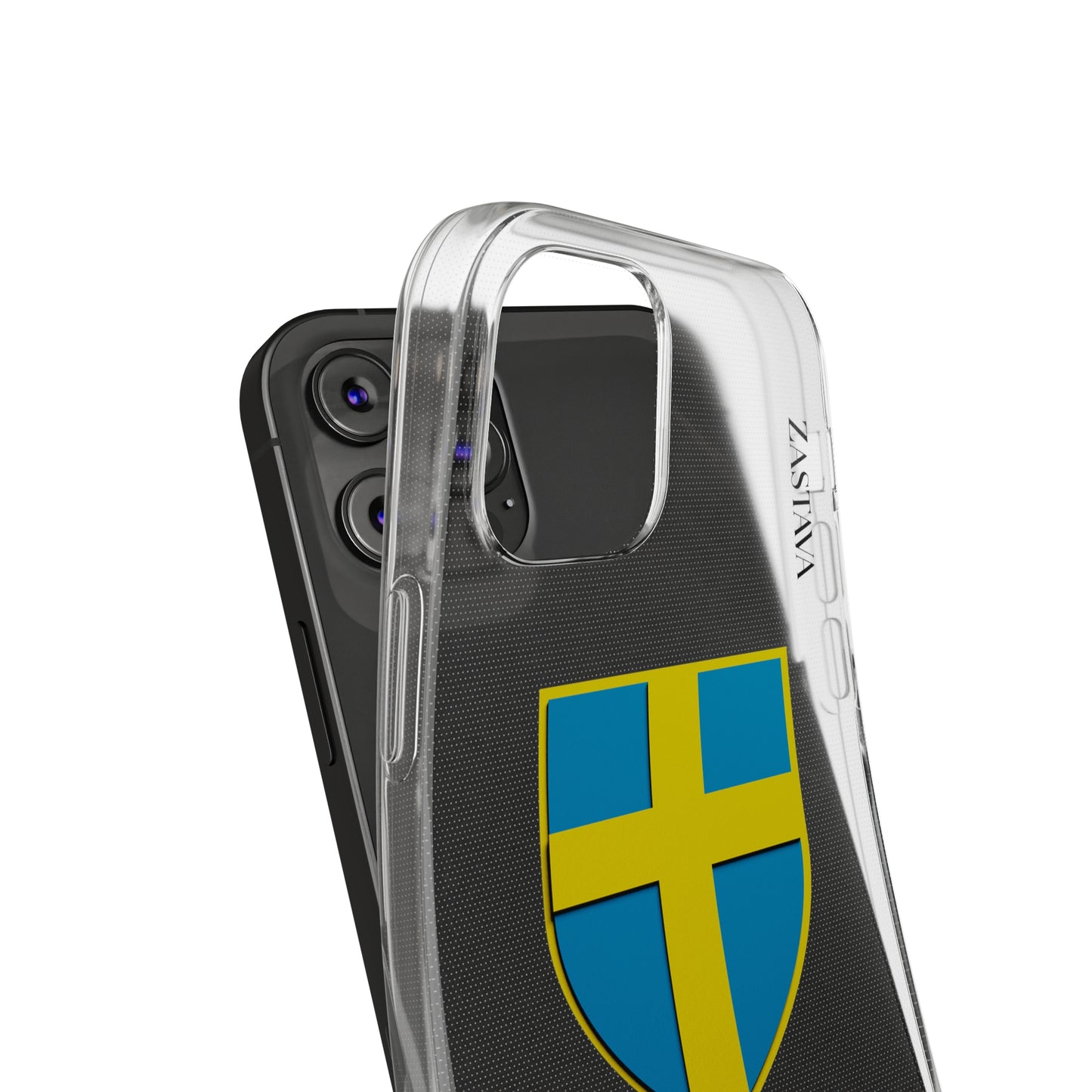 Sweden Case iPhone 12/12 Pro Shield Emblem