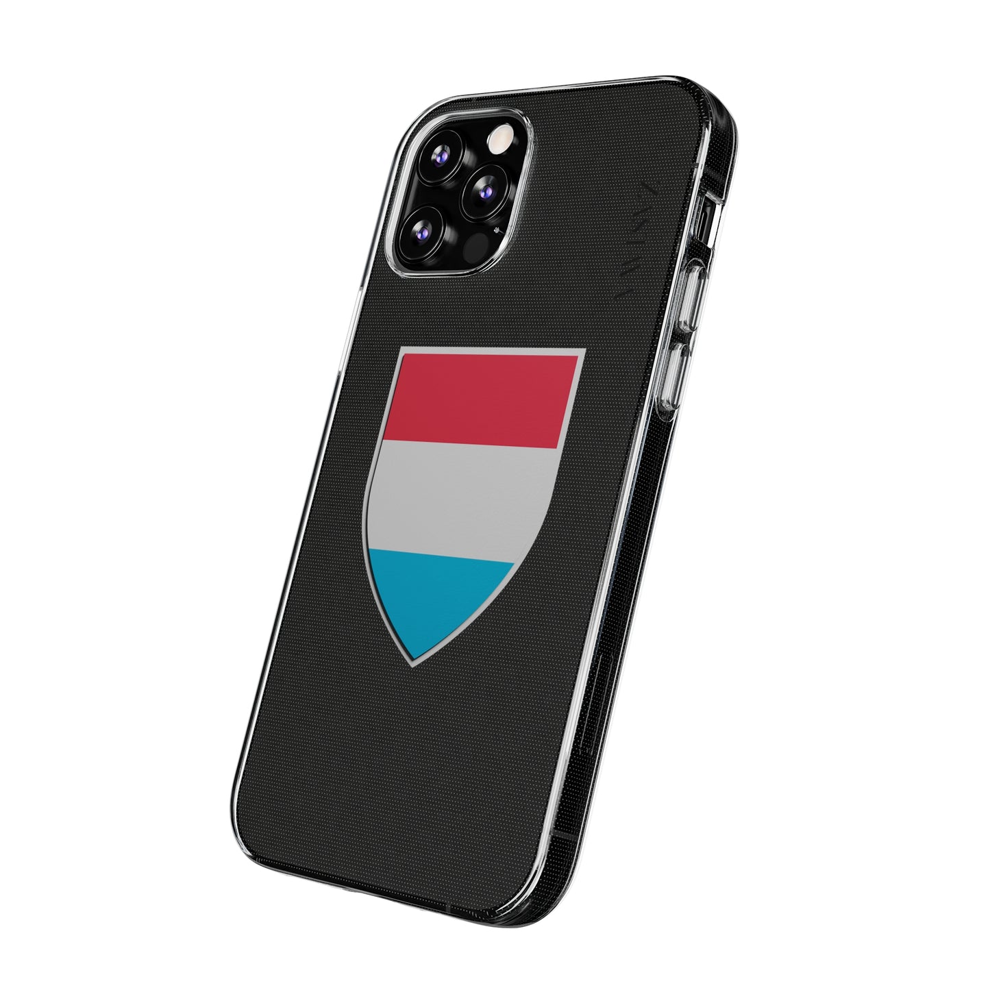 Luxembourg Case iPhone 12/12 Pro Shield Emblem