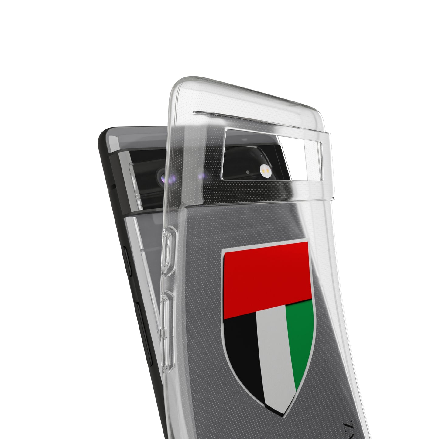 United Arab Emirates Case Google Pixel 6 Shield Emblem