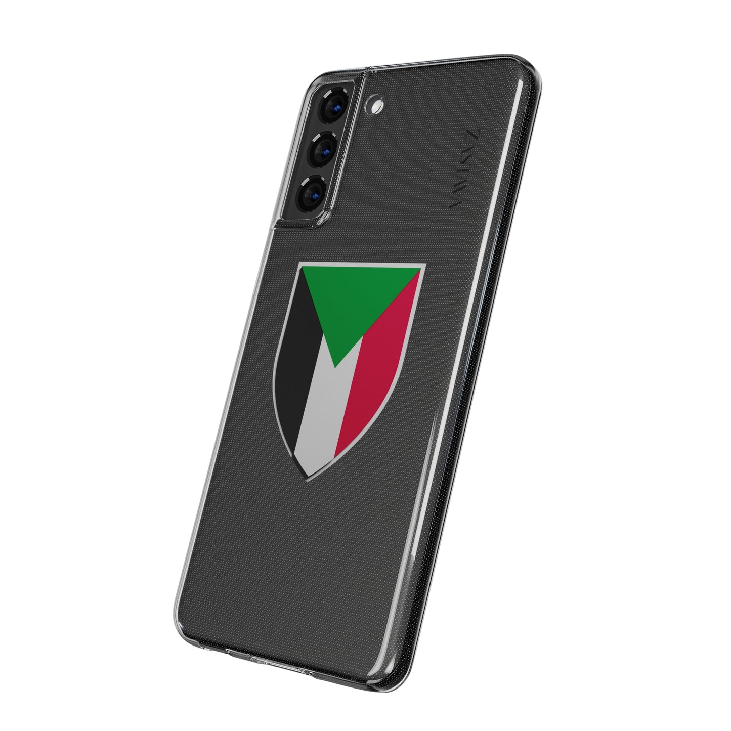 Sudan Case Samsung Galaxy S21 Plus Shield Emblem